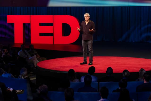 TED Talk: Why you should be a technoskeptic