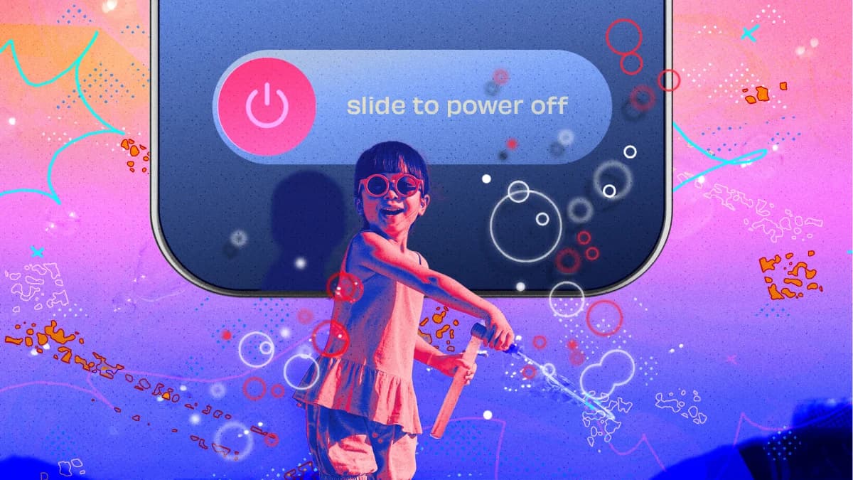 Make 2026 the year your kid gets off their device