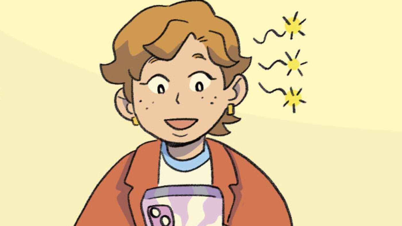 A kids' guide to phone-free fun, from the author of 'The Anxious Generation'