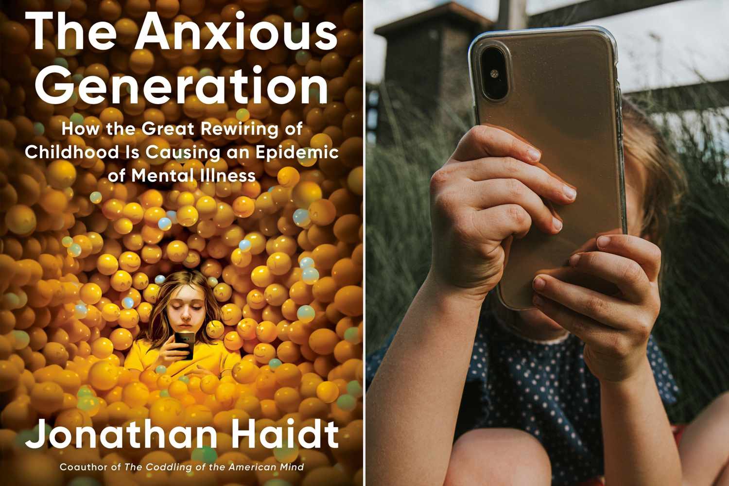 Anxious Generation' Author Jonathan Haidt Shares New Worries About Kids — and Why You Should Be Concerned (Exclusive)