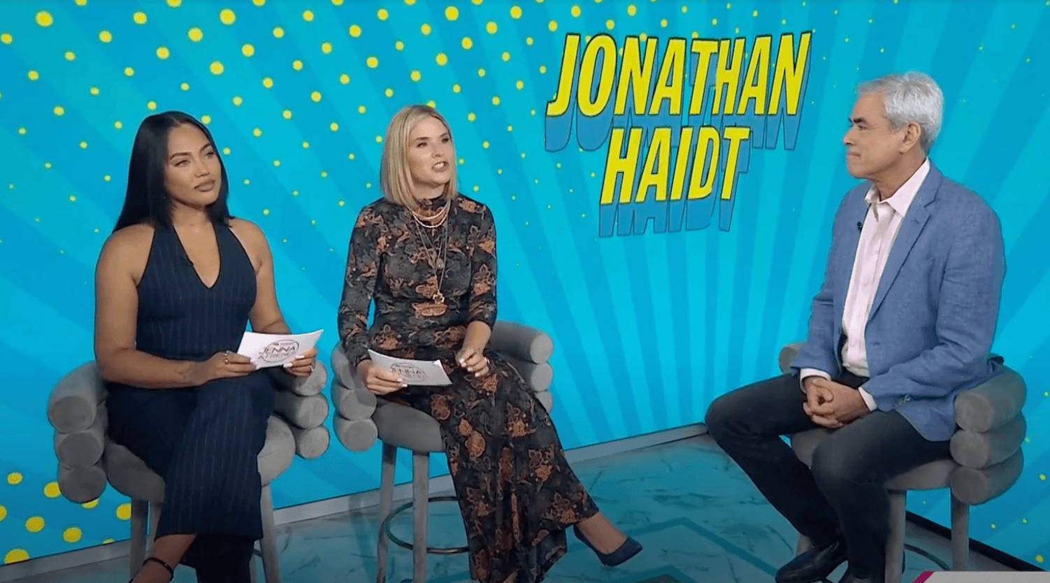 Jonathan Haidt on Why Parents Should Delay Screen Use in Kids