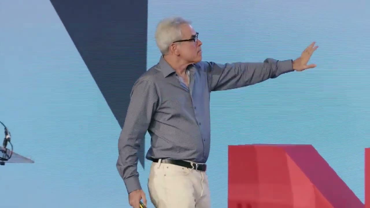 Jonathan Haidt – No Time Like the Present | Nudgestock 2024