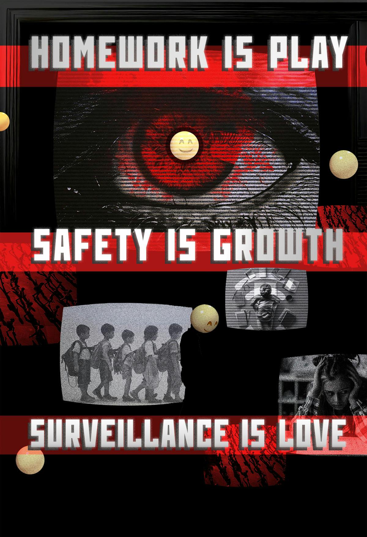 Surveillance Is Love