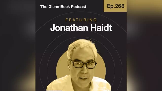 If Americans Seem Crazy, Here's Why with Jonathan Haidt