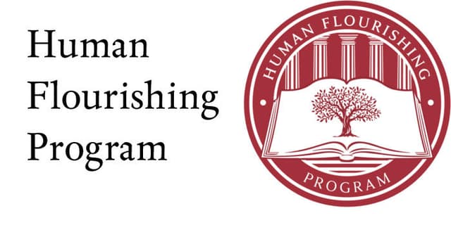 Harvard's Human Flourishing Program