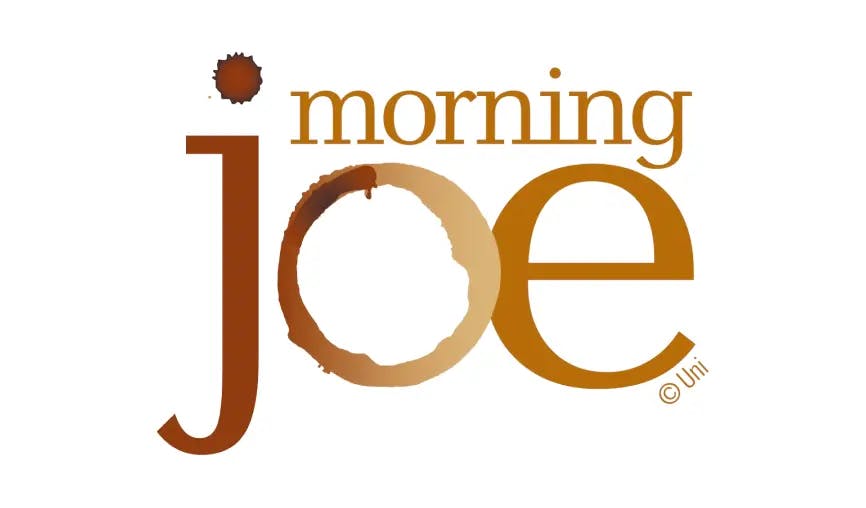 Logo Morning Joe