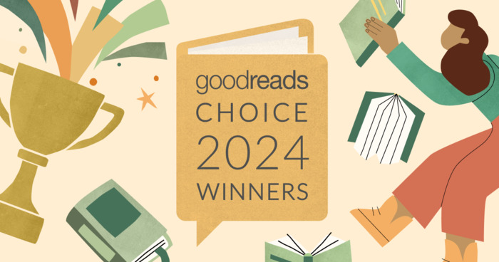 Goodreads Choice Award Nonfiction Book of the Year